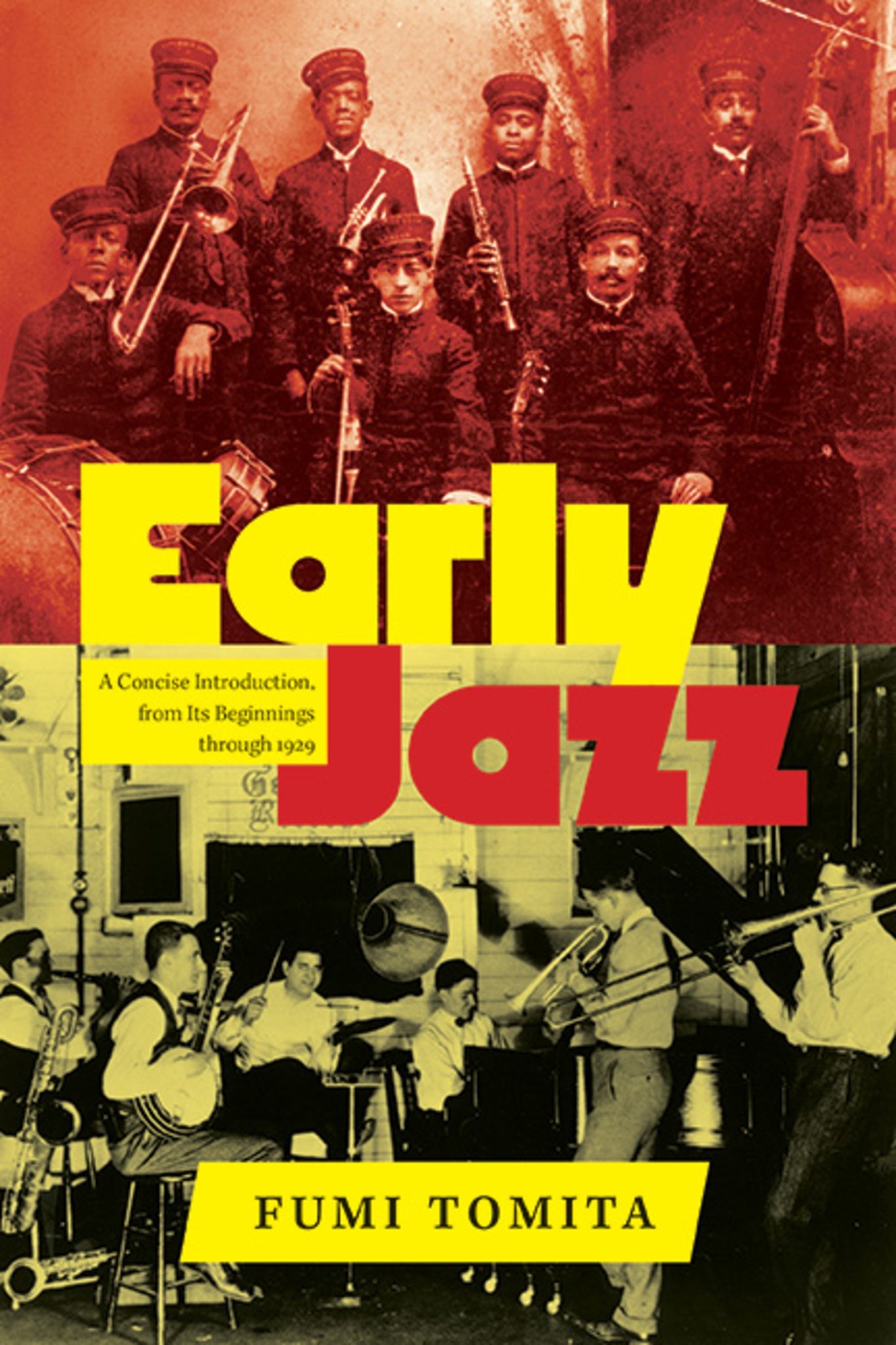 Cover image for Early Jazz ISBN 9781438496375